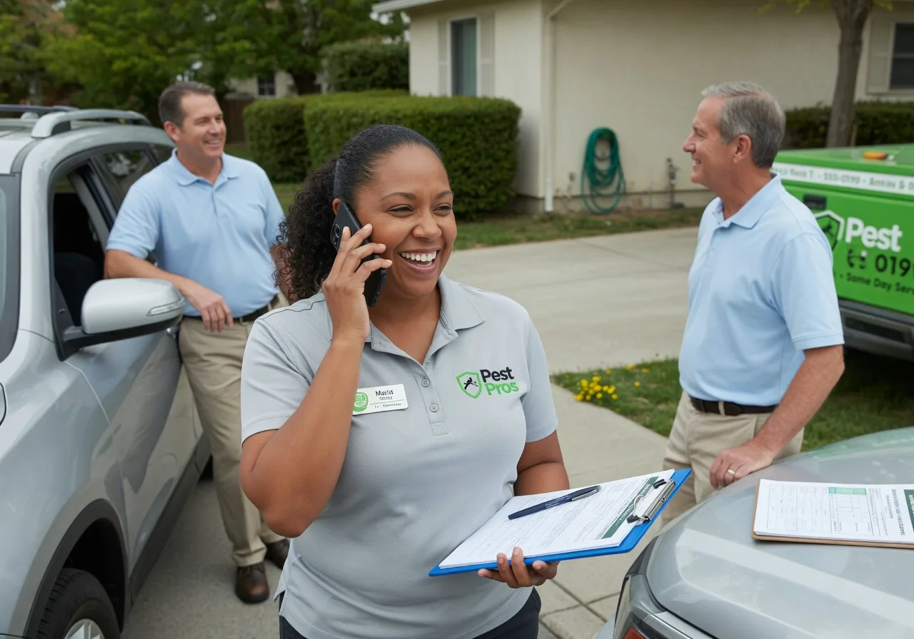 Pest Control Beatrice, NE FAQs